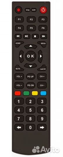 Пульт для Ростелеком (Yuxing YX-6916A)