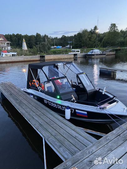 Вельбоат45AU