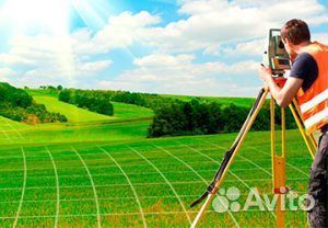 Межевой план кадастровый инженер межевание
