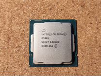 G5905. процессор intel celeron g5905 box.