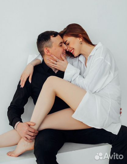 Фотосессия в студии или на природе