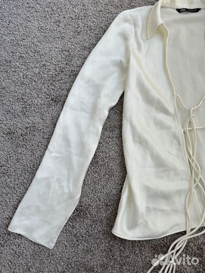 Блузка zara