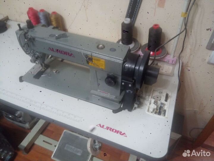 Промышленная швейная машина Аврора А 0302