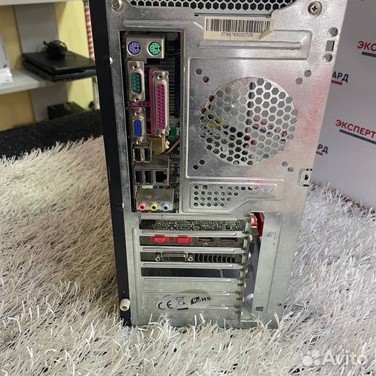 Системный блок Intel Core 2 Duo (А)