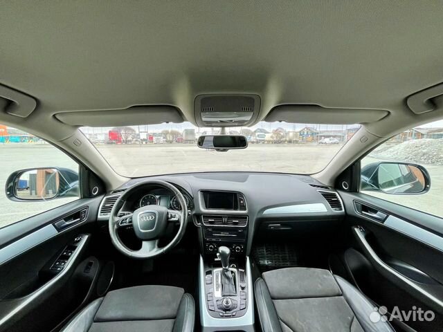 Audi Q5 2.0 AT, 2008, 135 000 км объявление продам