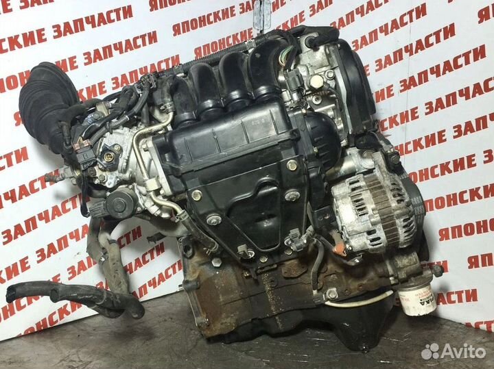Двигатель Митсубиши Chariot, RVR 4G64 GDI фазный