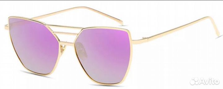 Солнцезащитные очки