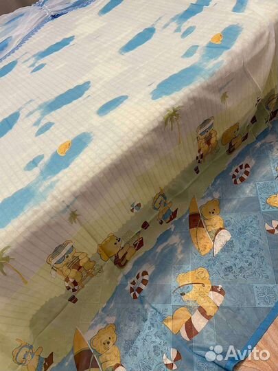 Шторы для детской