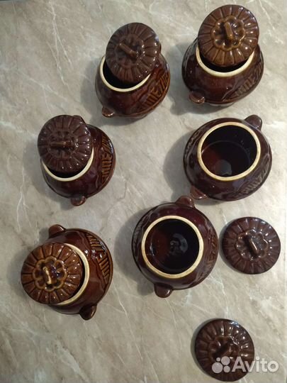 Горшок для запекания