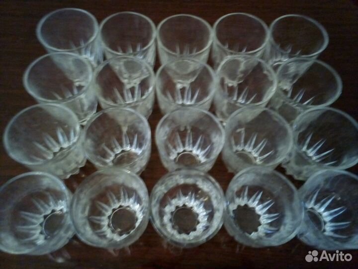 Рюмки для виски