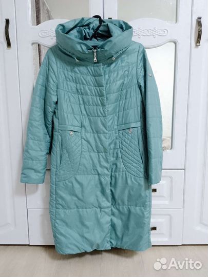 Пуховик женский
