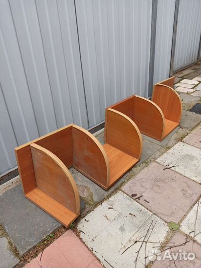 Полка настенная навесная бу