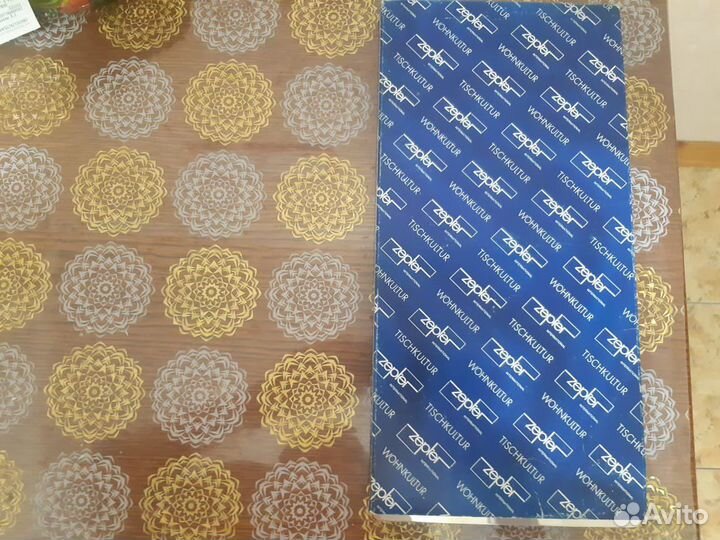 Поднос-менажница Zepter