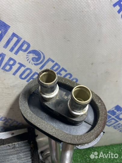 Радиатор печки Volkswagen Touareg кроссовер 3.2