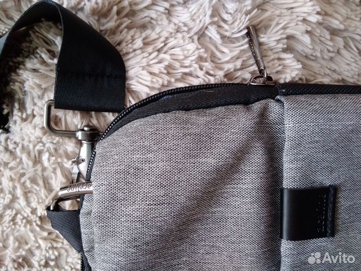 Красивая сумка для ноутбука Aceline