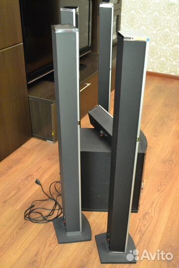 Акустика TopDevice TDE 451/5.1