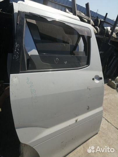 Дверь задняя правая Toyota Alphard ANH10