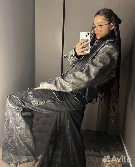 Плетение афрокосичек