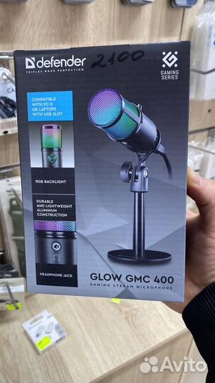 Микрофон для пк