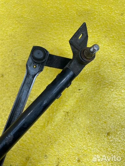 Трапеция дворников audi 80 b3 b4