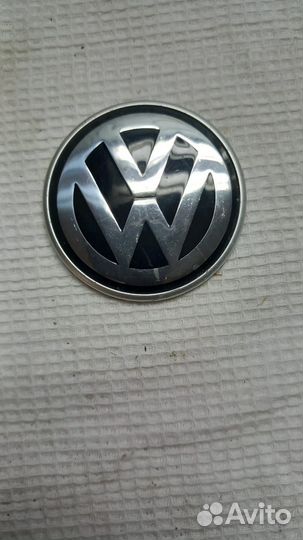 Значок вольсваген