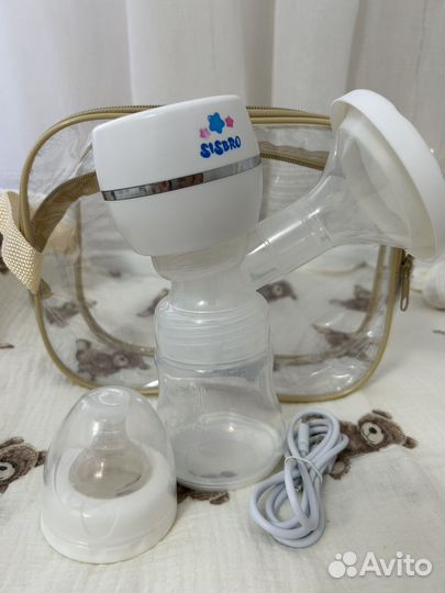 Молокоотсос электрический