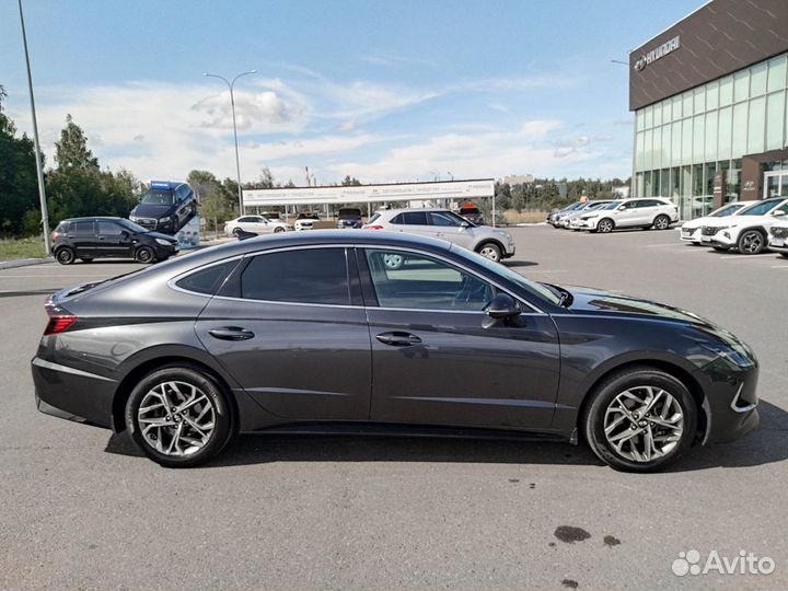 Hyundai Sonata 2.0 AT, 2021, 41 217 км