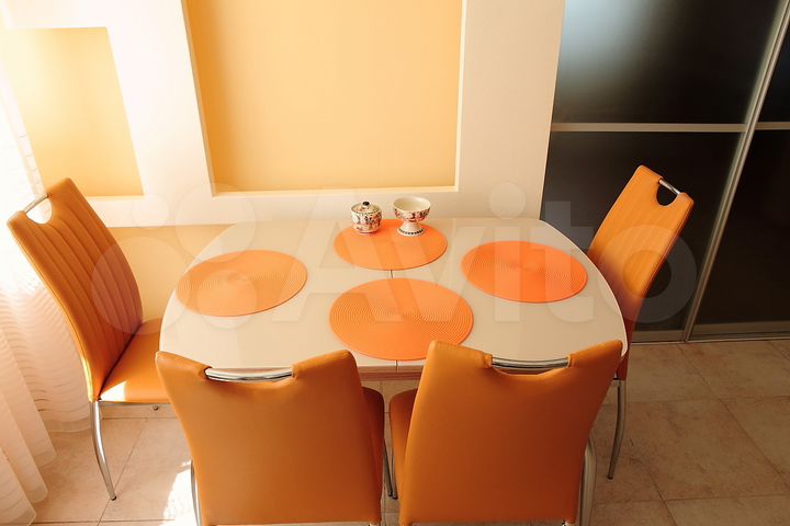 2-к. квартира, 67 м², 16/23 эт.