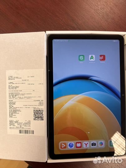 Планшет Huawei MatePat SE