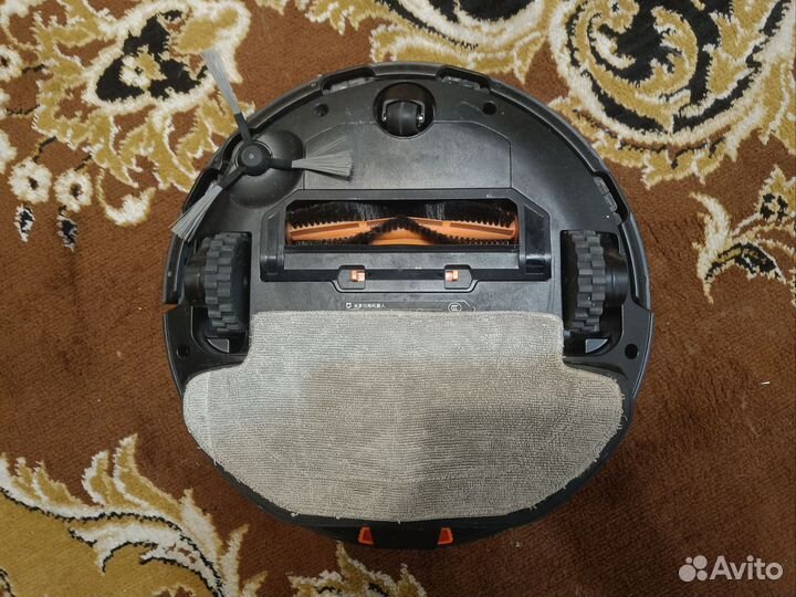 Робот-пылесос Mijia (Xiaomi) LDS vacuum cleaner