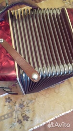 Аккордеон gallota 1909