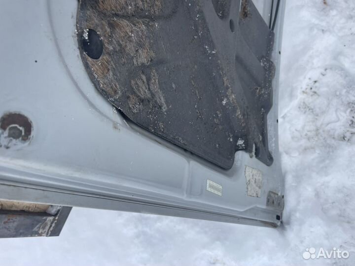 Капот сузуки гранд витара 98-2005 год