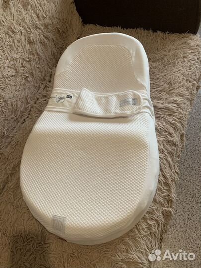 Кокон red castle cocoonababy для новорожденных