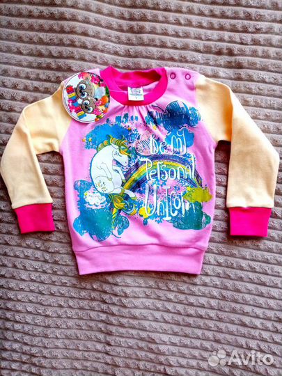 Костюм для девочки новый