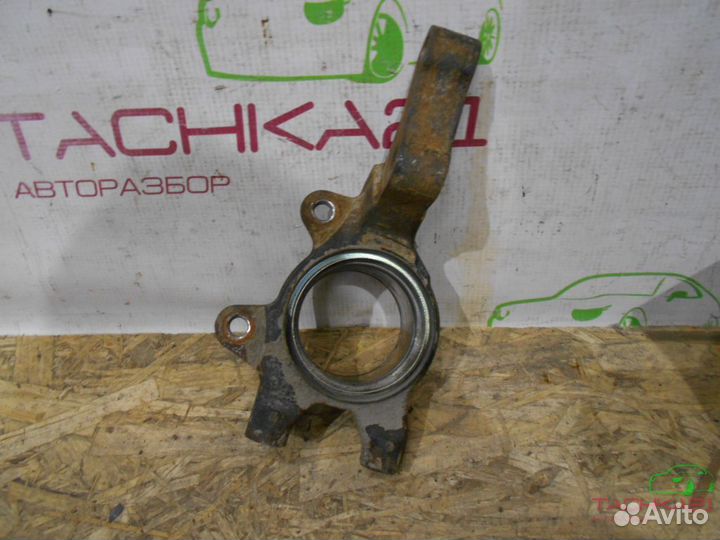 Кулак поворотный 2108 2109 2115 2114