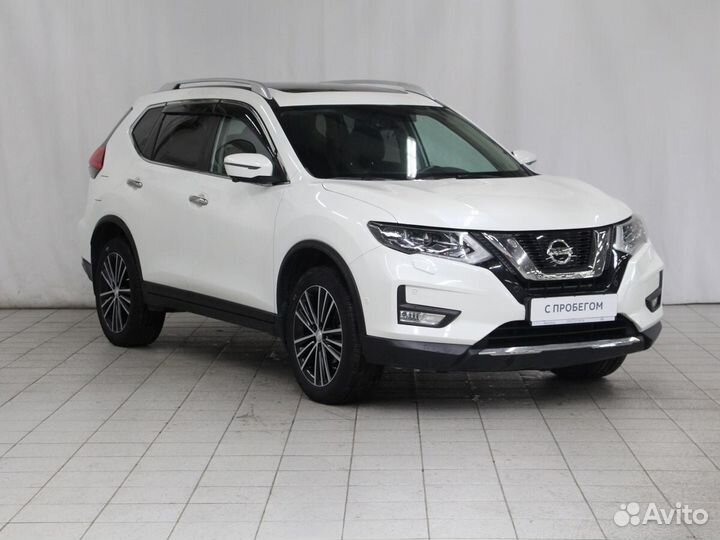 Nissan X-Trail 2.5 CVT, 2019, 64 087 км