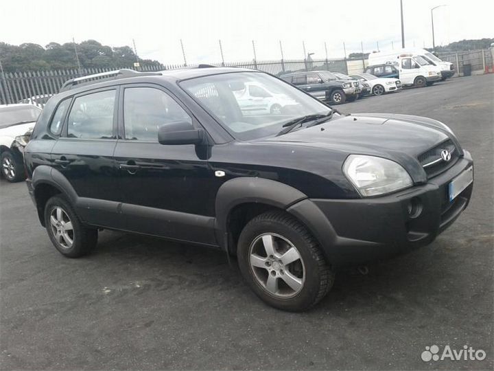 Разбор на запчасти Hyundai Tucson 1 2004-2009