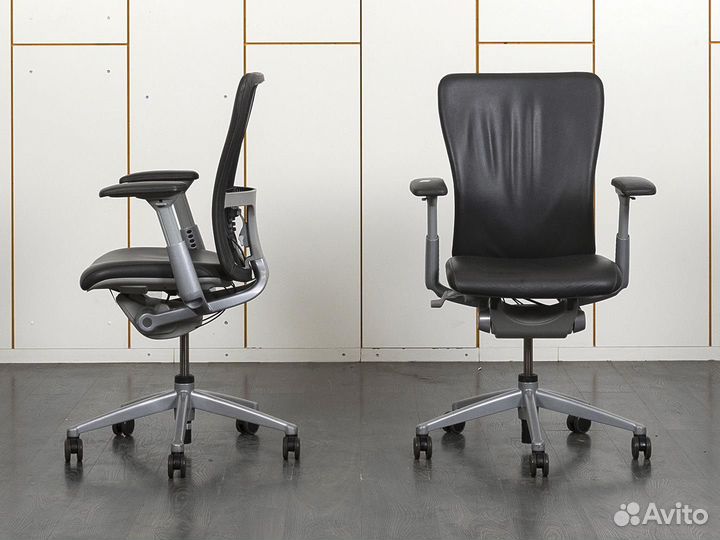 Кресло руководителя Haworth Zody Haworth Zody США