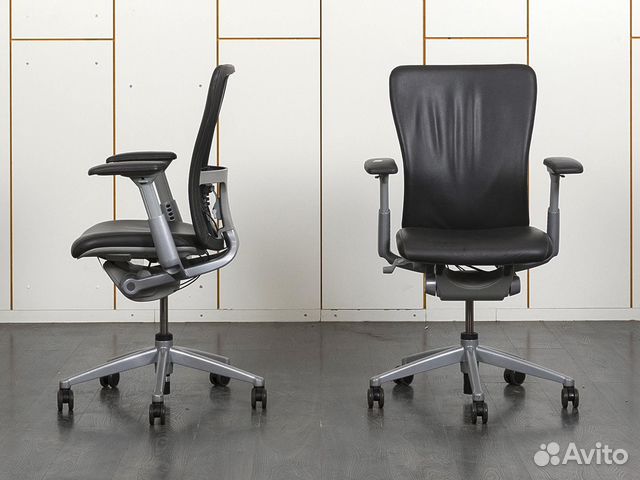 Кресло руководителя Haworth Zody Haworth Zody США