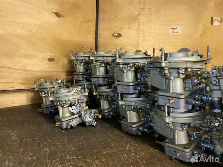 Карбюратор К 151 / 151 С / 151 Д и др модификации