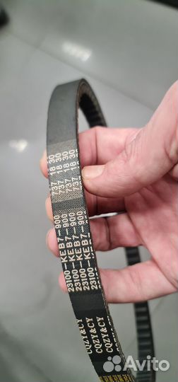 23100-KEB7-900 kymco Ремень вариатора