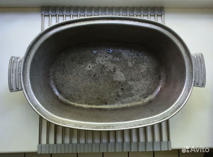 Утятница винтажная. СССР