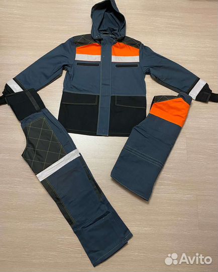 Спецодежда костюм рабочий