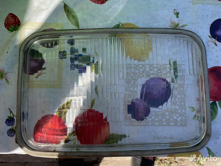 Стекло на фару man 19.362