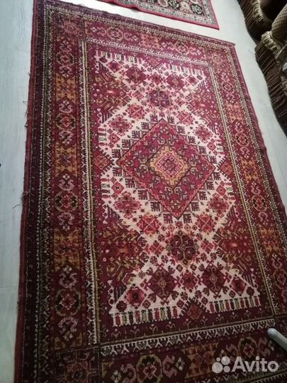 Ковёр сумах старинный