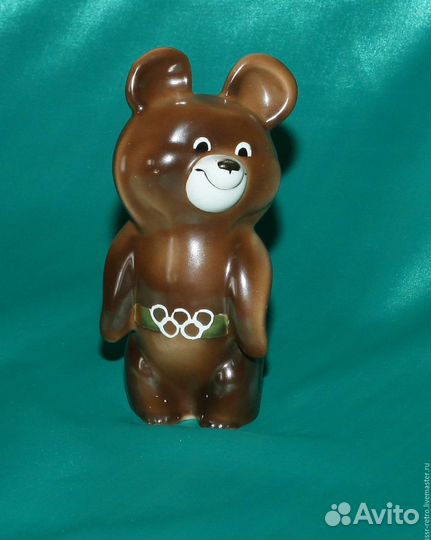 Олимпийский мишка