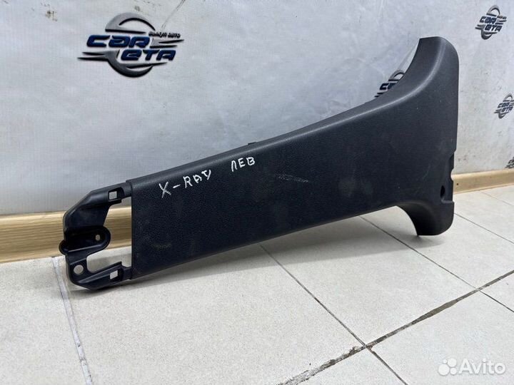 Обшивка стойки левая Лада Х-Ray 21179 2016