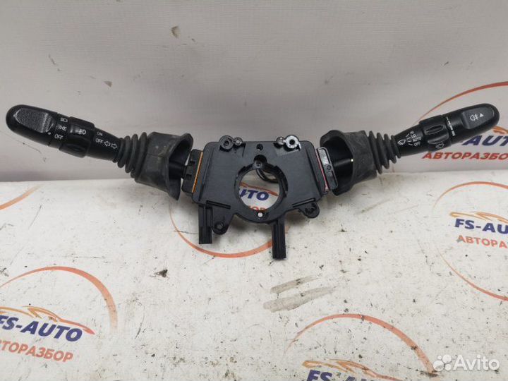 Блок подрулевых переключателей Chevrolet Lacetti