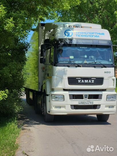 Требуется водитель категории Е