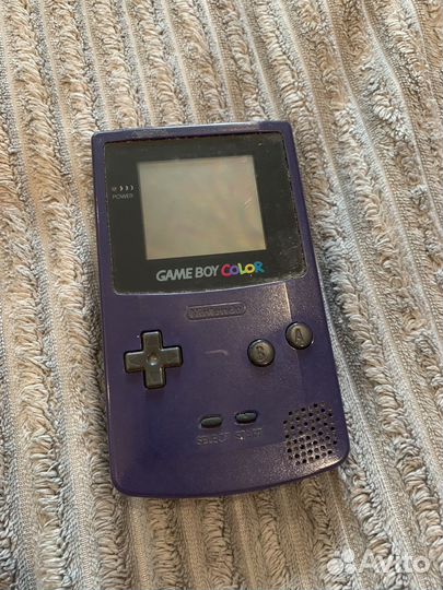 Game boy color